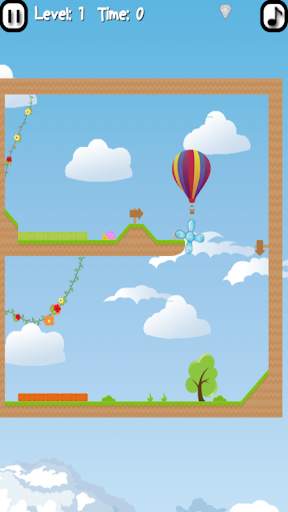 Balloondroid - Balloon game screenshot 2