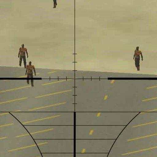 Scary Zombie Hunt 1