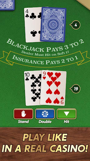 Blackjack screenshot 6