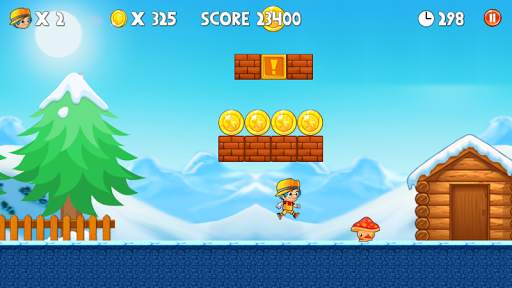 Moro's Adventures World screenshot 5