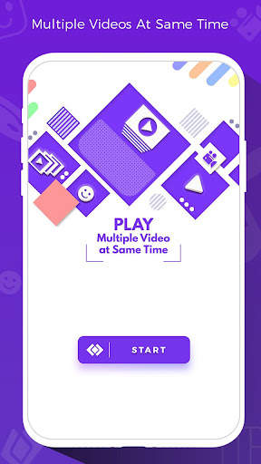 Multiple Video At Same Time screenshot 1