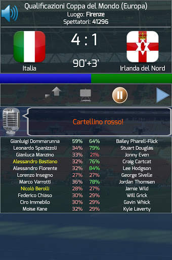 True Football National Manager screenshot 14