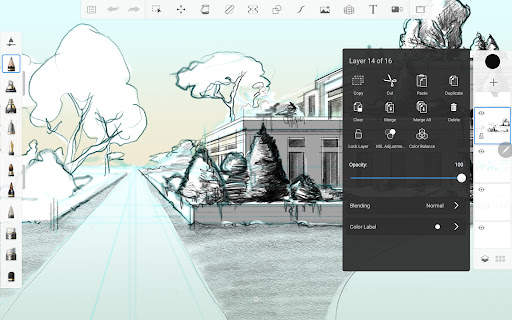 Sketchbook screenshot 3
