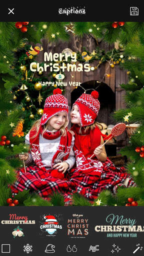 Christmas Picture Frames screenshot 3