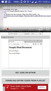 Learn HTML - SFC screenshot 5