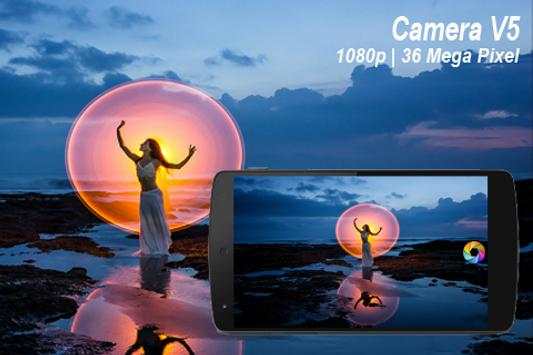 Camera V5 36 Megapixel 1 تصوير الشاشة