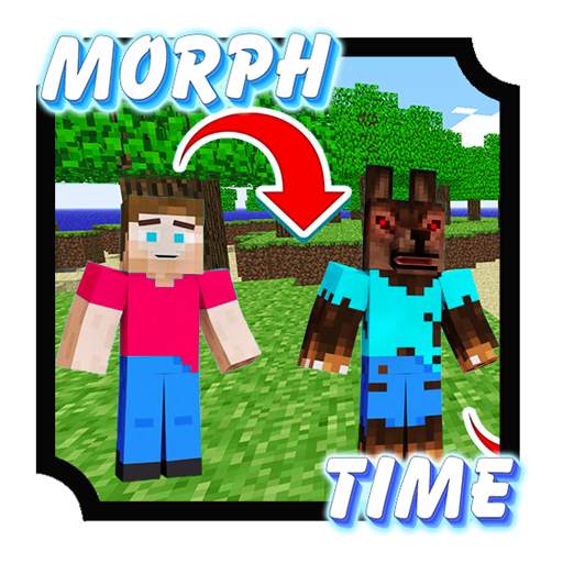 Morph into Mobs Mod Minecraft 1.0