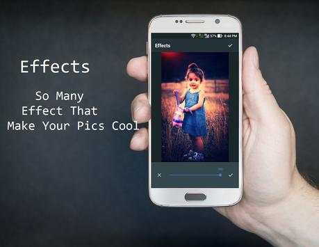 Photo Editor - PicDesign screenshot 4
