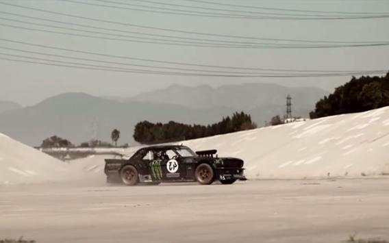 A Drifter : Ken Block screenshot 5