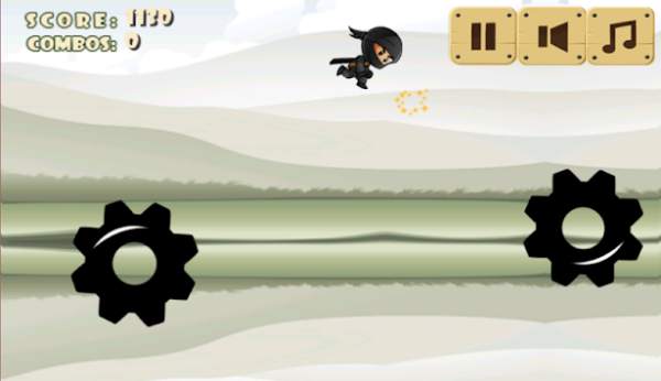 Yoo Ninja Adventure screenshot 3