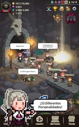 Evil Hunter Tycoon screenshot 13