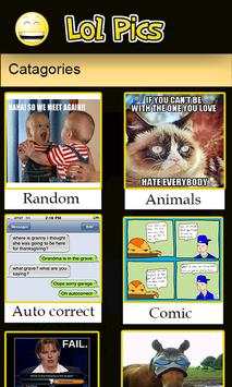 LOL Pics - Funny Pics screenshot 1