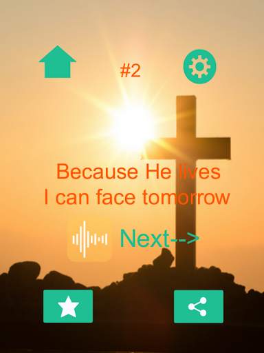 Praise and Worship Christian - Offline screenshot 6