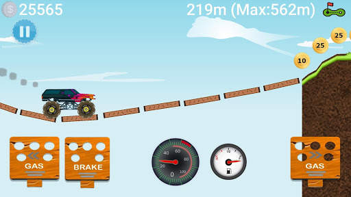 Car Hill Racing screenshot 8