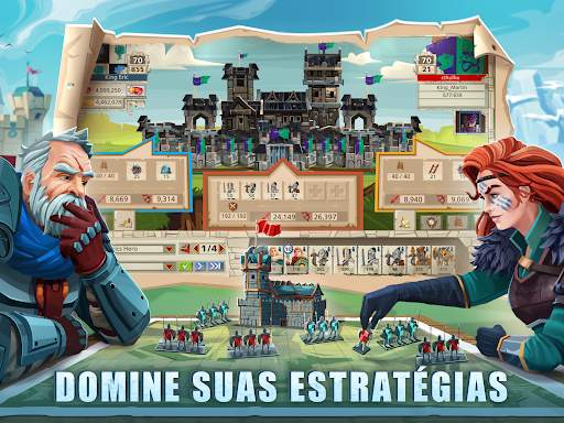 Empire: Four Kingdoms screenshot 7