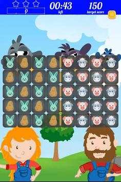 Candy Farm Mania screenshot 5
