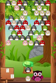 Bird Bubble Shooter screenshot 5