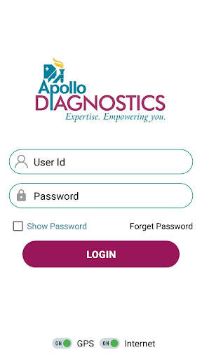 AD Phlebo App screenshot 1
