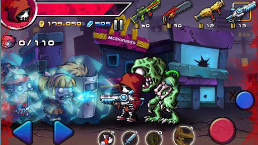 Zombie Diary screenshot 4