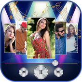 VideoFX Music Video Maker icon
