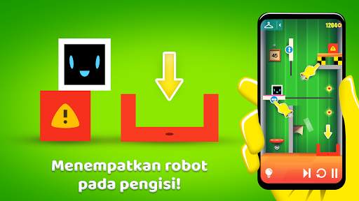 Heart Box: permainan iq fisika screenshot 3