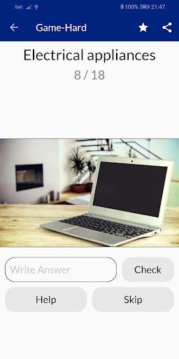 Learn English vocabulary free screenshot 6