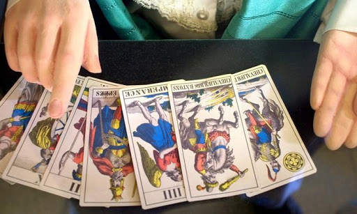 Free Daily Tarot Card Readings screenshot 3