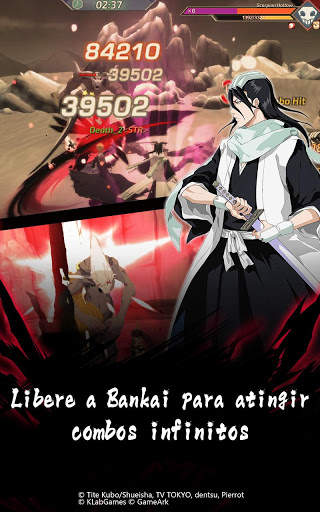 BLEACH Mobile 3D screenshot 4
