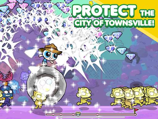 Powerpuff Girls: Monkey Mania screenshot 3