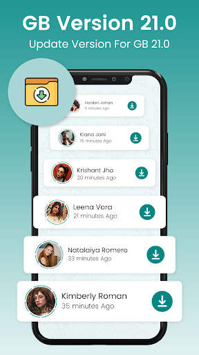GB Version Plus Apk 2023 screenshot 5