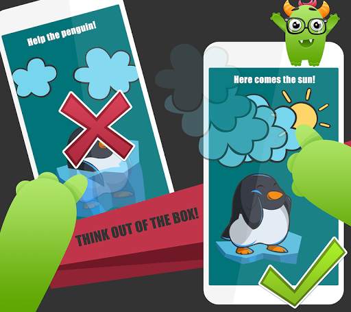 Tricked Logic Puzzles - Riddles & Brain Teasers screenshot 5
