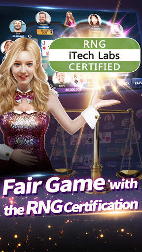 Fulpot Poker : Texas Holdem, Omaha, Tournaments screenshot 6