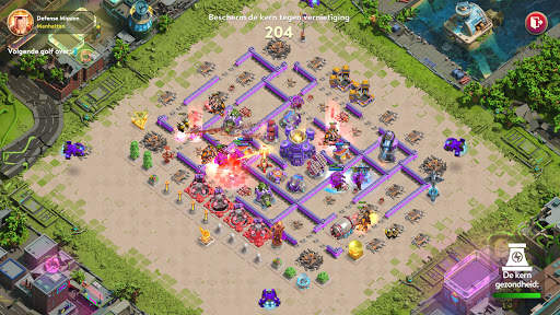 Dystopia: Contest of Heroes screenshot 7
