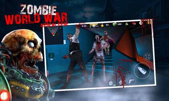 Zombie Gun Shooter screenshot 6