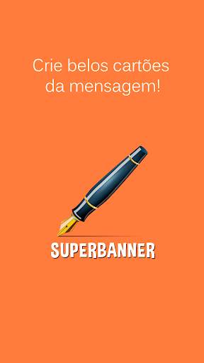 SuperBanner screenshot 1