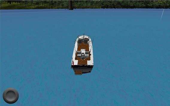 Boat Driving screenshot 2