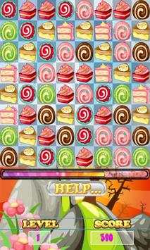 Candy Splash screenshot 2