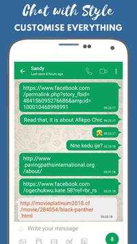 Nkoli Messenger screenshot 3