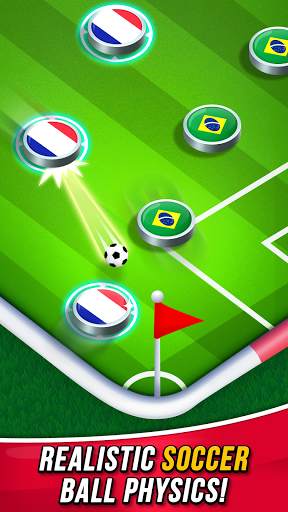 World Soccer King - 2022 Championship screenshot 5