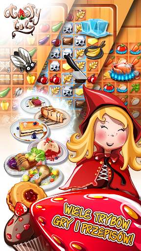 Tasty Tale: pyszne łamigłówki screenshot 5
