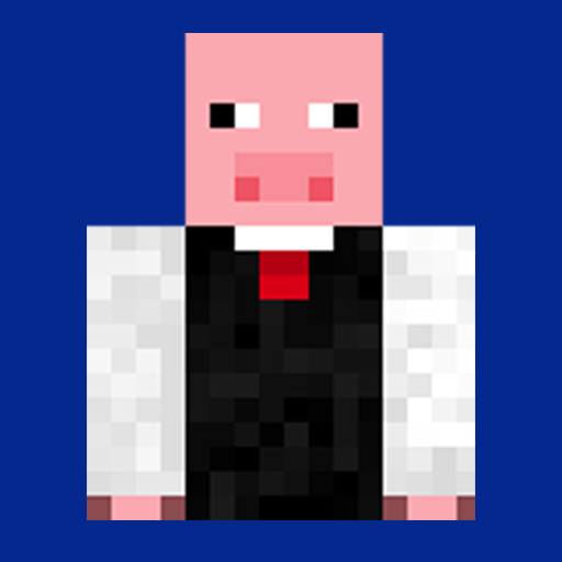 Pig Skin For Minecraft icon