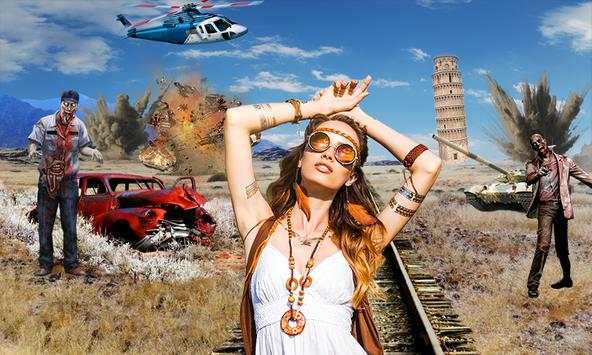 Movie FX Photo Editor Free screenshot 5