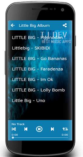 LITTLE BIG  Hypnodancer screenshot 1