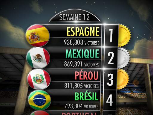 Soccer Showdown 3 screenshot 12
