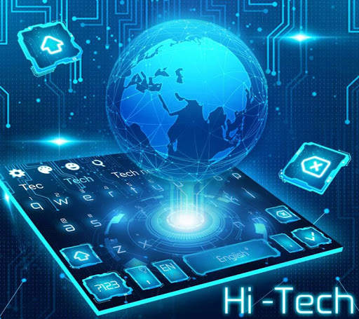 AI Tech Univers Keyboard -Type with AI Assistant screenshot 6