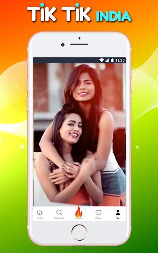 Tik Tik Indian Short Video app screenshot 3