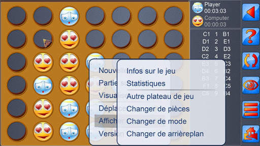 Puissance 4 screenshot 4