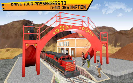Train Driving Operator screenshot 2