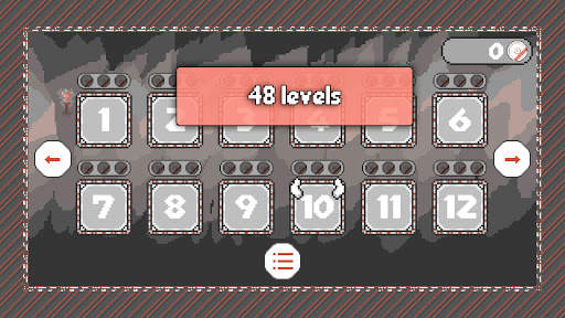 Egress: Platformer. Pixel games. 8 bit games. screenshot 5