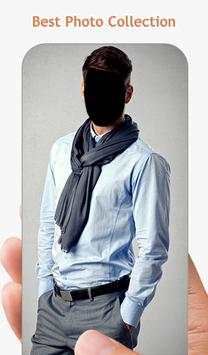 Men Styles Photo Montage screenshot 2